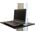 Uchwyt Neomounts NB ACC SHELF BLACK/PLASMA-M2500LAPSHELF NEWSTAR