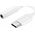Samsung Adapter EE-UC10JUWEGWW) biały