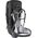 Plecak turystyczny Deuter Futura Air Trek SL 55 l + 10 l Czarny