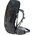 Plecak turystyczny Deuter Futura Air Trek SL 55 l + 10 l Czarny