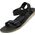 Teva M'S Original Universal Leather, BLK, 42 (us 9)| uk 8