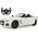 Jamara Jamara BMW Z4 Roadster        1:14 weiss                  6+