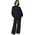 Champion Spodnie damskie Champion Parachute czarne 117432 KK001 L