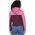 Fila Bluza damska Fila Laagna różowo-bordowa FAW0907 43200 M