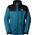 Ανδρικό τζάκετ North Face evolve ii triclimate-μπλε-μαύρο-tnf μαύρο-l THE NORTH FACE 14204394 197065009694