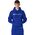 Champion Bluza męska Champion Hooded niebieska 220253 BS008 XL