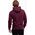 Fila Bluza męska Fila Brunssum burgundowa FAU0145 40107 L