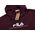 Fila Bluza męska Fila Brunssum burgundowa FAU0145 40107 L