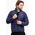 Kurtka męska Fila Kurtka męska Fila Butzbach granatowa FAM0456 50004 XL