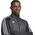 Bluza męska adidas Tiro 24 Winterized szaro-czarna IM9966 S