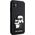 Karl Lagerfeld Etui Karl Lagerfeld KLHCN61SANKCPK Apple iPhone 11/XR hardcase czarny/black Saffiano Karl & Choupette