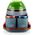 GSI Outdoors Naczynia INFINITY 4 PERSON DELUXE TABLESET (75400)