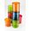 GSI Outdoors Naczynia INFINITY 4 PERSON DELUXE TABLESET (75400)