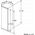 Lodówka Bosch Bosch Serie 8 KIF81PFE0, 289 L, SN-T, 37 dB, E