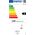 Lodówka Bosch Bosch Serie 8 KIF81PFE0, 289 L, SN-T, 37 dB, E