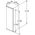 Lodówka Bosch Bosch Serie 8 KIF81PFE0, 289 L, SN-T, 37 dB, E