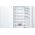 Lodówka Bosch Bosch Serie 8 KIF81PFE0, 289 L, SN-T, 37 dB, E