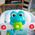 Baby Einstein BABY EINSTEIN Musical Bouncer KICK TO IT Neptune, 0 - 6 m., BLUE, 13102 14234255 74451131026