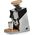 Eureka Oro Mignon Single Dose Coffee Grinder - Chrome