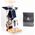 Eureka Oro Mignon Single Dose Coffee Grinder - Chrome
