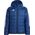 Kurtka dla dzieci adidas Tiro 24 Winter niebieska IR9501 164cm
