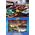 Hot Wheels Legends Wielopak Legendy HW Zestaw 6 metalowych samochodów premium w skali 1:64 z dekoracjami JBY78