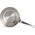 De Buyer De Buyer Prima Matera Sauté Pan Copper/steel 20cm curved ind.
