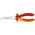Knipex KNIPEX Snipe Nose Side Cutting Pliers (Stork Beak Pliers)