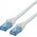 Καλώδιο Patch Roline ROLINE - RJ-45 (M) σε RJ-45 (M) - 20 m - UTP - CAT 6a - χωρίς αλογόνα, διαμορφωμένο, πλεκτό - λευκό (21.15.2769)