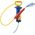 Rolly Toys Rolly Toys 409402 Pompa i sikawka do cysterny