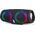 Głośnik Gembird SPK-BT-LED-02 czarny