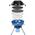 Campingaz Campingaz Party Grill 400 Caravan Connect gas cooker, gas grill (black/blue, 30mbar, with caravan connection, model 2023)