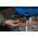 Campingaz Campingaz Party Grill 400 Caravan Connect gas cooker, gas grill (black/blue, 30mbar, with caravan connection, model 2023)