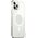 Swissten Clear Jelly Magstick For Iphone 16 Pro Max Transparent