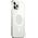 Swissten Clear Jelly Magstick For Iphone 16 Pro Max Transparent