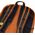 Caterpillar Le Meije Trekking Backpack 84425-643 Pomarańczowe One size