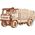 EcoWoodArt EWA Drewniane Puzzle 3D Maz 5309RR 1:30