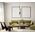 Lampa wisząca Italux Italux Nauti PND-37482-3V-MLTI lampa wisząca zwis 3x25W G9 multikolor/biała