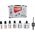 Makita MAKITA ZESTAW OTWORNIC BIM EZYCHANGE  6szt. (ELEKTRYK) 20,25,32,40,51,65mm+1WP+1 ADAPTER