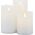 Sirius Home 80016, White, 3 bulb(s), LED, Battery, Battery, AA