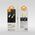 Kabel USB Mcdodo USB-A - 1.2 m Czarny (CA-3911)