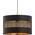 Lampa wisząca TK Lighting Lampa wisząca TAGO BLACK 3211