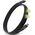 Kabel USB InLine InLine® Magnetic USB-C cable, USB-C male/male, 100W, black, 2m