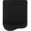 Podkładka InLine InLine® Mouse Pad with gel wrist rest 235x185x25mm black