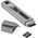 InLine InLine® USB Type-C port blocker stick, 6 port blockers included