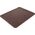 Podkładka InLine InLine® Mouse Pad Premium PU Leather 255x220x3mm brown