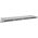 InLine InLine® 19" patch panel Cat.6A 0.5 U 24-port, with dust protection, grey