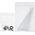 InLine InLine® 19" patch panel Cat.6A 0.5 U 24-port, with dust protection, grey