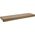 InLine InLine® 19" patch panel Cat.6A 0.5 U 24-port, with dust protection, grey