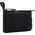 Incase Facet Accessory Organizer in recycled twill - Black